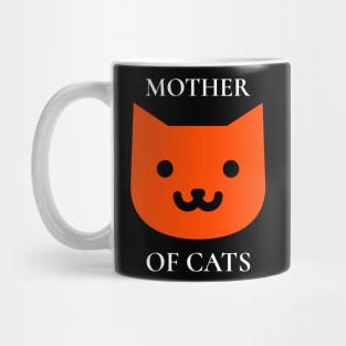 Cat Mom Mug